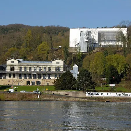Ferienhaus Rheinperle Mit Garten In Remagen Am Rhein - Naehe Bonn-2